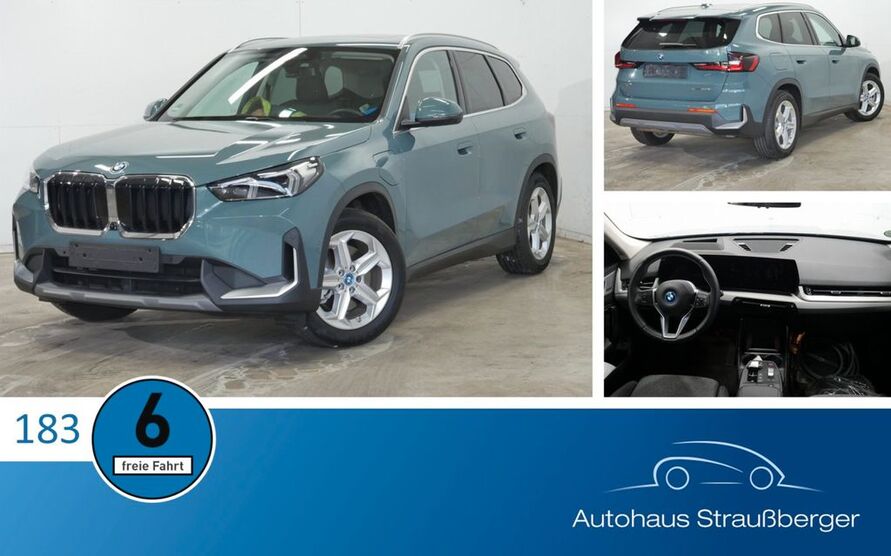 BMW X1 21.700 km 46.190 € Buchschwabach bei Nürnberg 90574