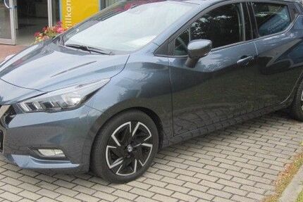 Nissan Micra 34.900 km 13.990 &euro; Cottbus 03044