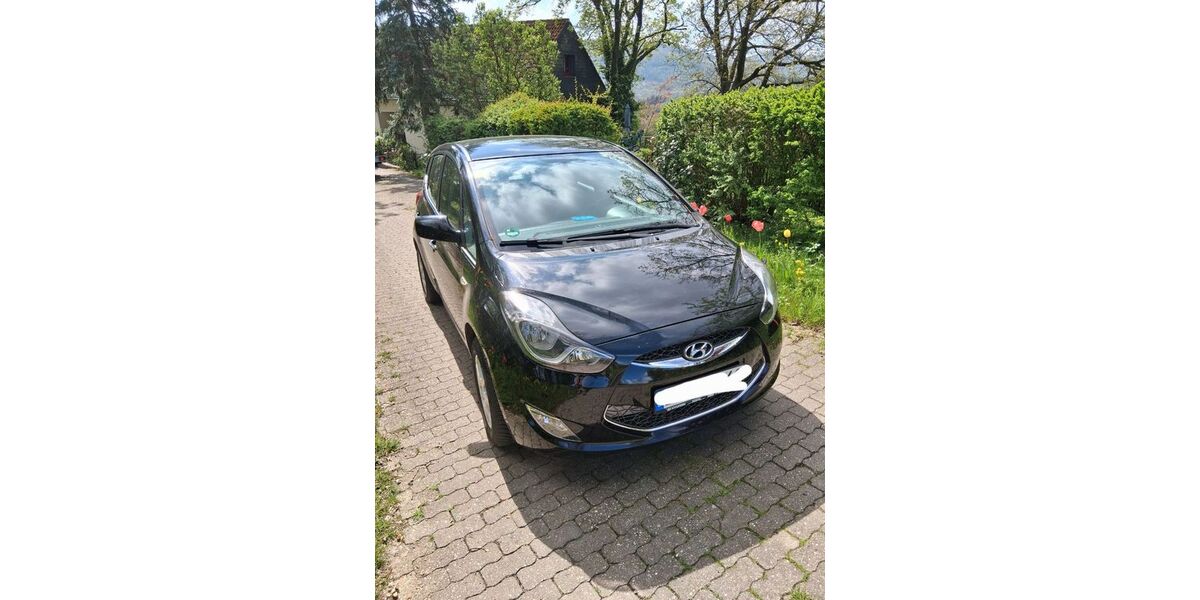 Hyundai ix20 168.000 km 4.200 &euro; Kreuzau 52372