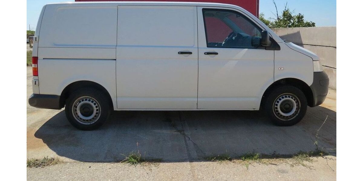 VW T5 Transporter 145.000 km 11.150 &euro; Berlin 14199