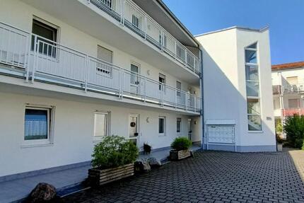 2-Zimmer-Whg. mit Balkon und Küchenzeile in Görmar 2 zimmer