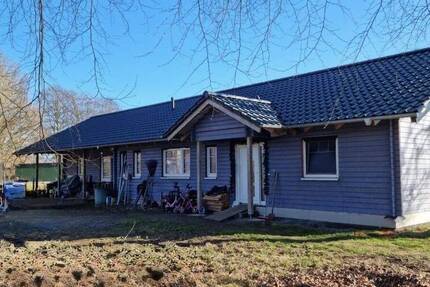 Volksbank Immobilien: Wohnen mit Weitblick - großes, ebenerdiges Haus aus 2017! 6 zimmer