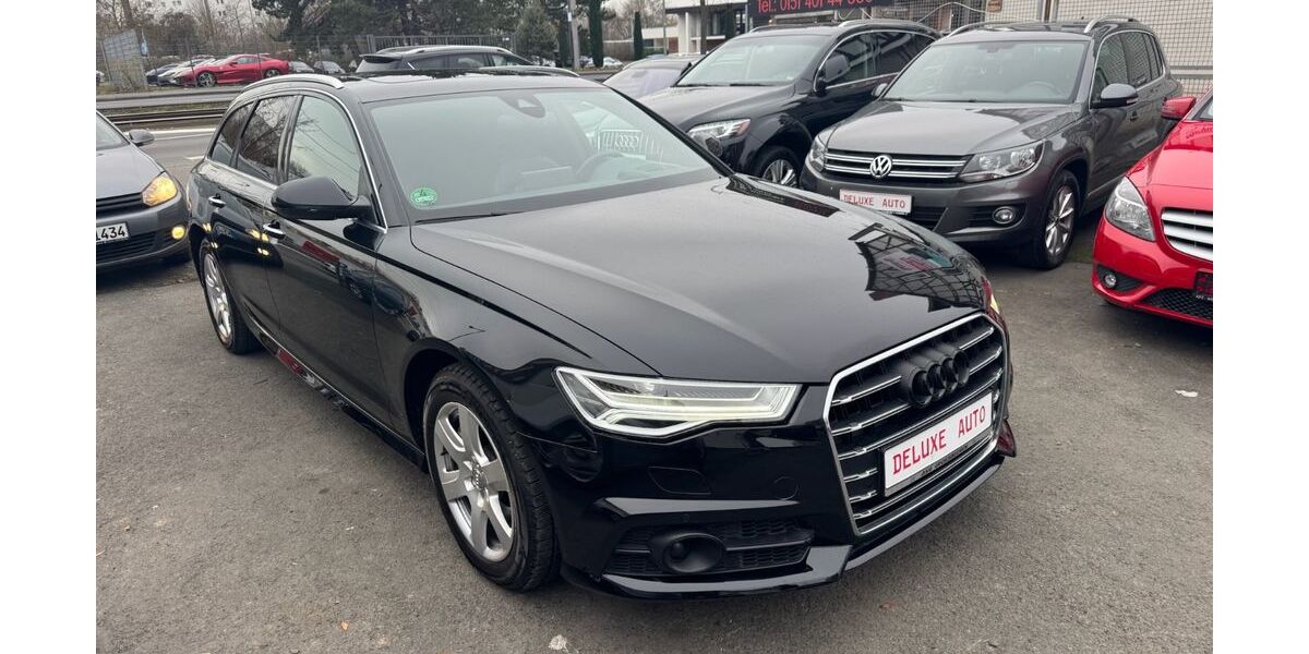 Audi A6 122.042 km 19.999 &euro; Kassel 34123