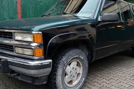 GMC Sierra 288.000 km 12.000 &euro; Effeltrich 91090