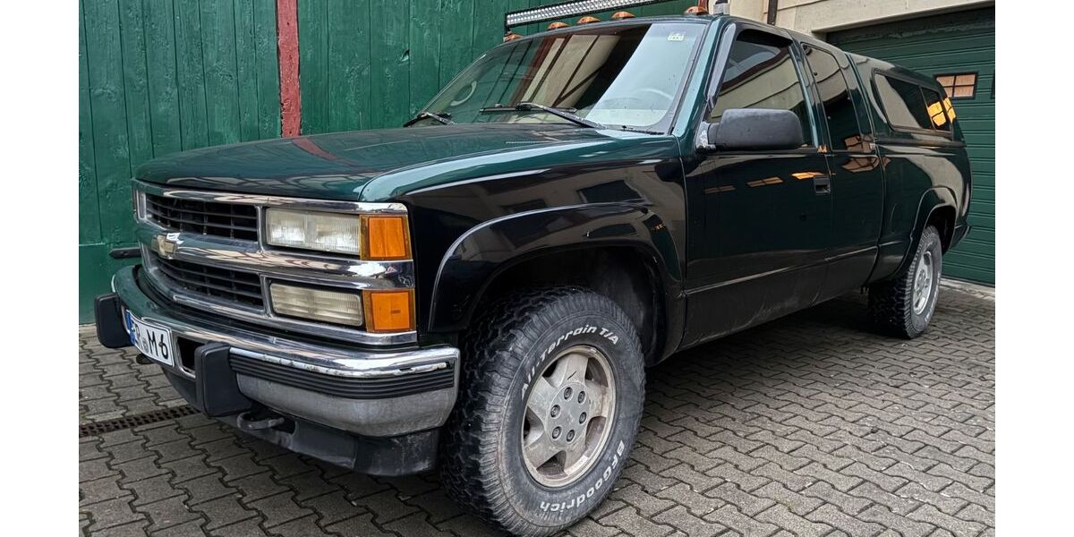 GMC Sierra 288.000 km 12.000 &euro; Effeltrich 91090