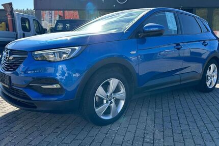 Opel Grandland (X) 116.300 km 12.900 &euro; Kusel 66869