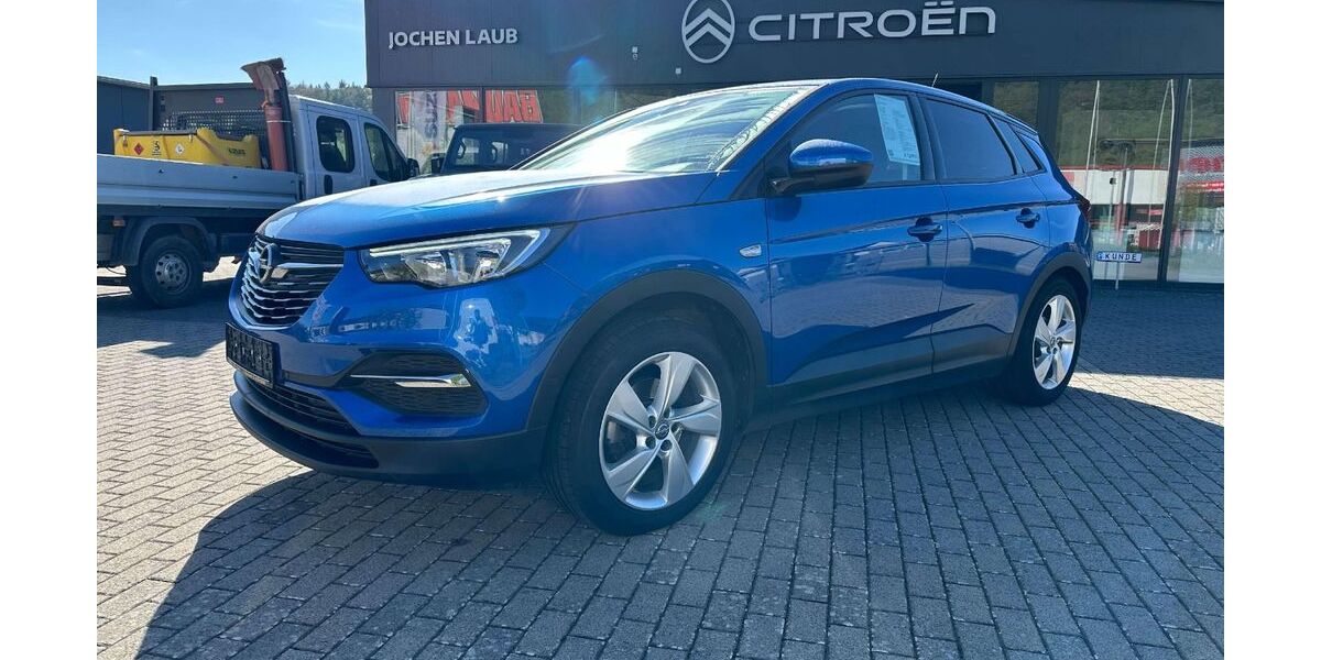 Opel Grandland (X) 116.300 km 12.900 &euro; Kusel 66869
