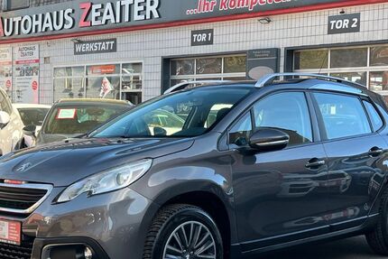 Peugeot 2008 100.000 km 6.450 &euro; Stolberg bei Aachen 52222