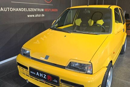 Fiat Cinquecento 70.000 km 8.990 &euro; Reutlingen 72760