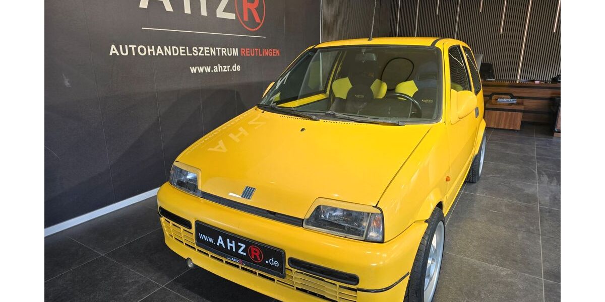 Fiat Cinquecento 70.000 km 8.990 &euro; Reutlingen 72760