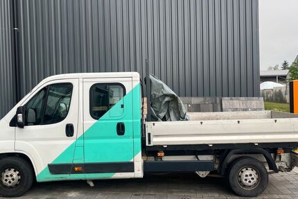 Peugeot Boxer 154.848 km 5.490 &euro; Radolfzell 78315