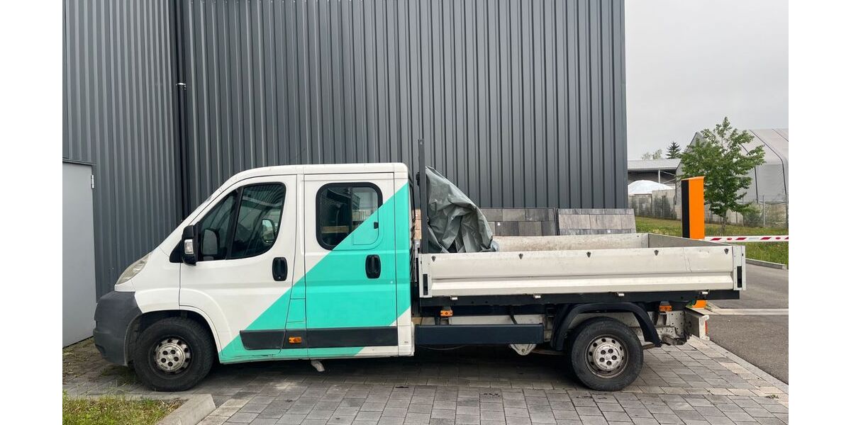 Peugeot Boxer 154.848 km 5.490 &euro; Radolfzell 78315