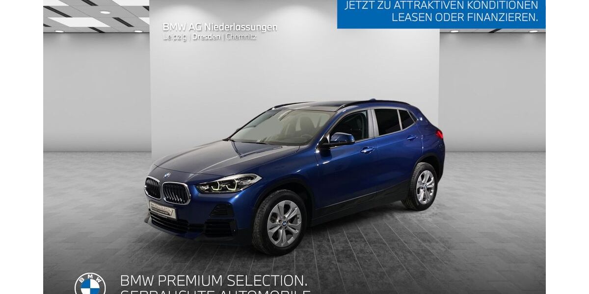 BMW X2 35.270 km 26.303 &euro; Dresden 01219