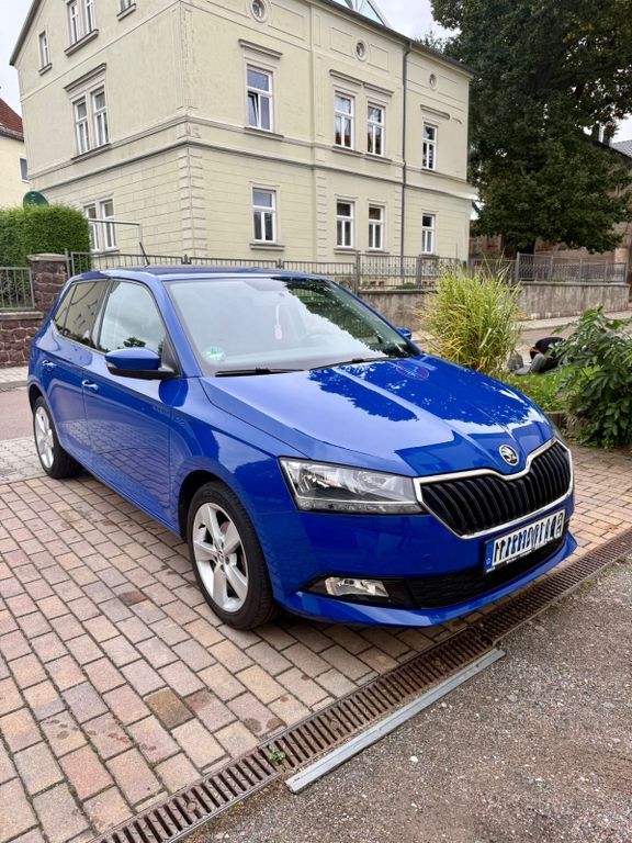 Skoda Fabia 68.000 km 9.000 € Lommatzsch 01623