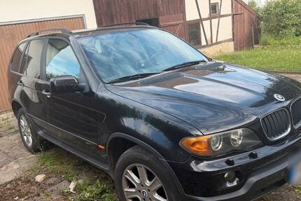 BMW X5 435.000 km 3.950 &euro; Kaltennordheim 36452
