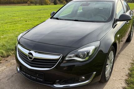 Opel Insignia 162.000 km 7.890 &euro; Kirchhundem 57399