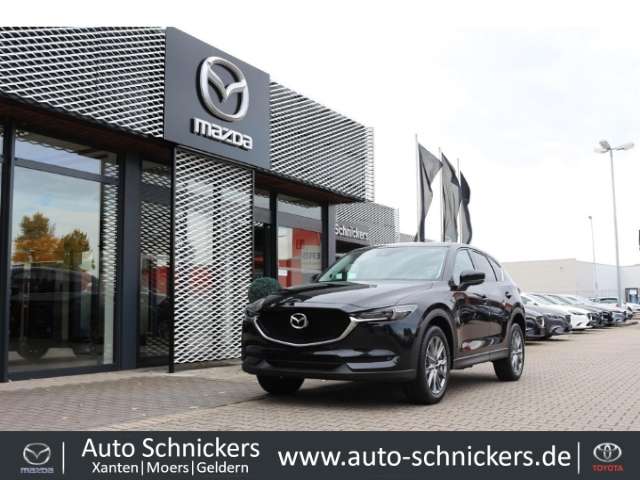 Mazda CX-5 46.270 km 27.990 &euro; Xanten 46509