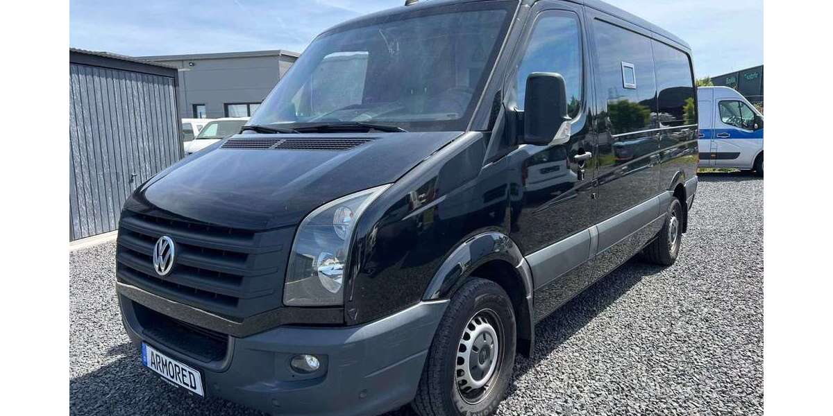 VW Crafter 299.999 km 23.800 &euro; Großwallstadt 63868