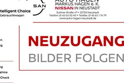 Nissan Micra 40.155 km 11.900 &euro; Neustadt/Holstein 23730