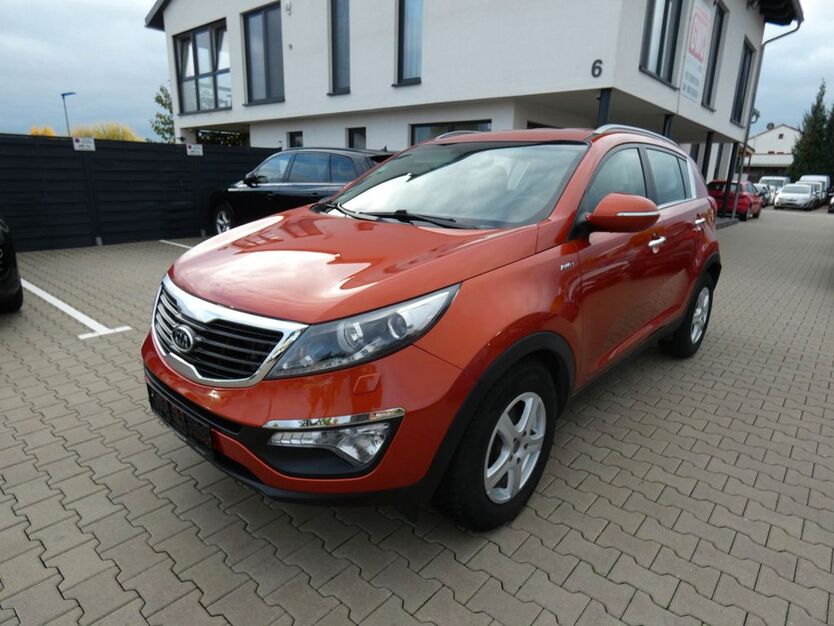 Kia Sportage 134.000 km 7.490 € Erfurt 99087
