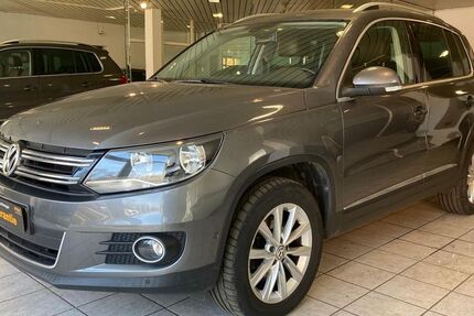 VW Tiguan 117.000 km 12.950 &euro; Berlin 12349