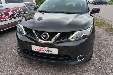 Nissan Qashqai 88.000 km 10.990 &euro; Regensburg 93055