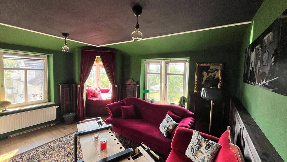 Etagenwohnung Zwickau Bahnhofsvorstadt - 3 Zimmer, 85 m&sup2;, 550&euro; | Angebot:26695008