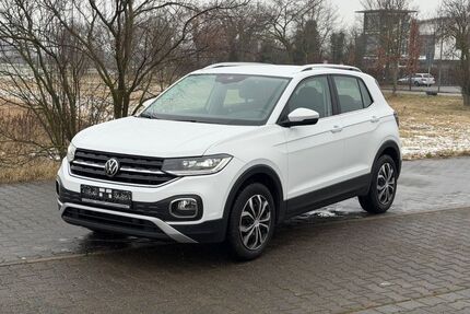 VW T-Cross 21.000 km 22.800 &euro; Bickenbach 64404