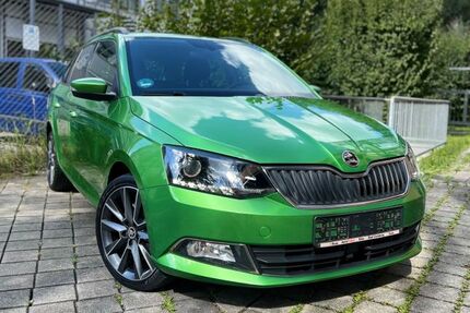 Skoda Fabia 218.500 km 4.990 &euro; Rosenheim 83026