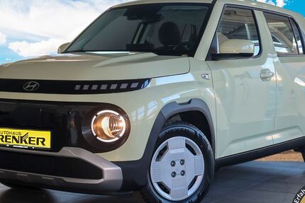 Hyundai INSTER 1.900 km 22.790 € Darmstadt 64291