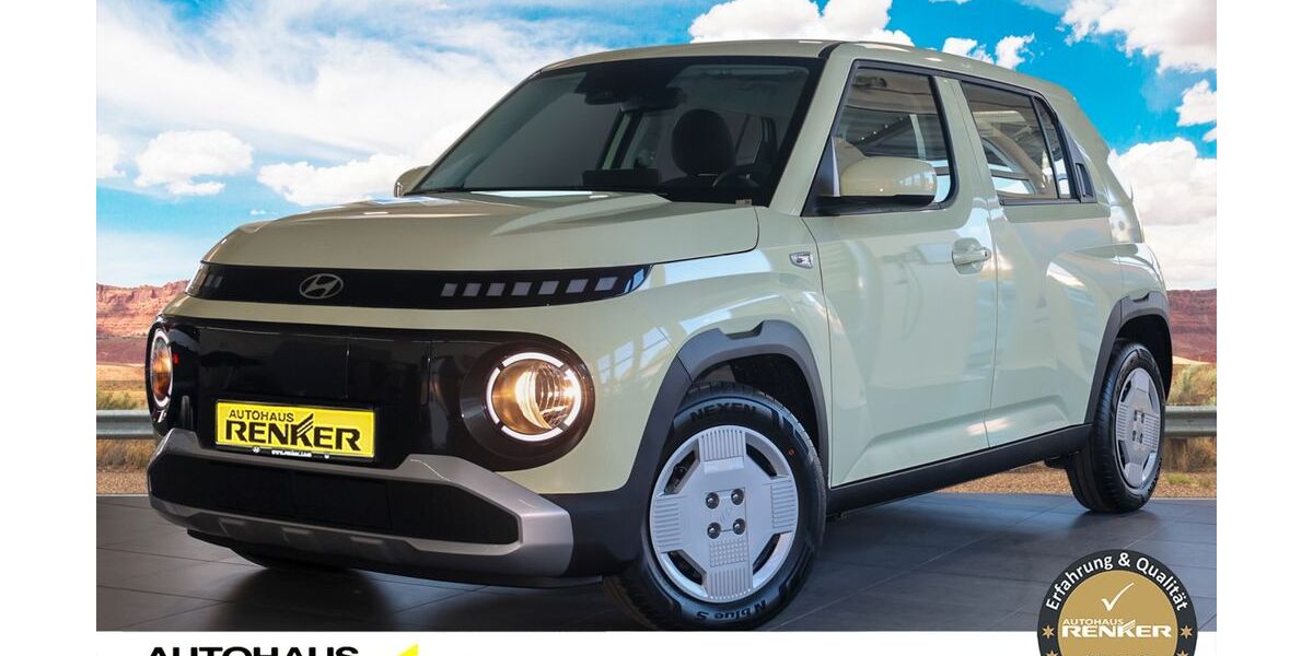 Hyundai INSTER 1.900 km 22.790 € Darmstadt 64291