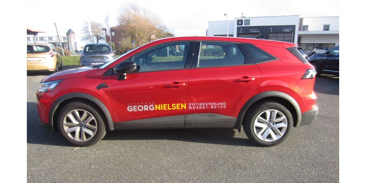 Renault Symbioz 4.500 km 32.153 &euro; Westerland / Sylt 25980