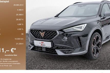 Cupra Formentor 27.431 km 29.880 &euro; Wittenberge 19322