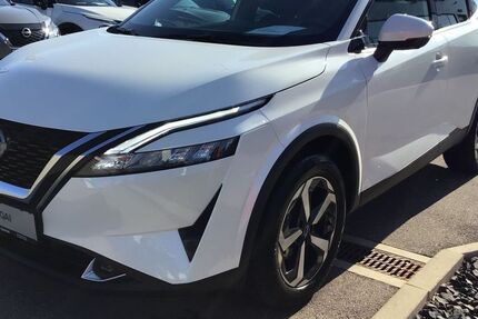 Nissan Qashqai 10.133 km 31.970 € Gersthofen 86368