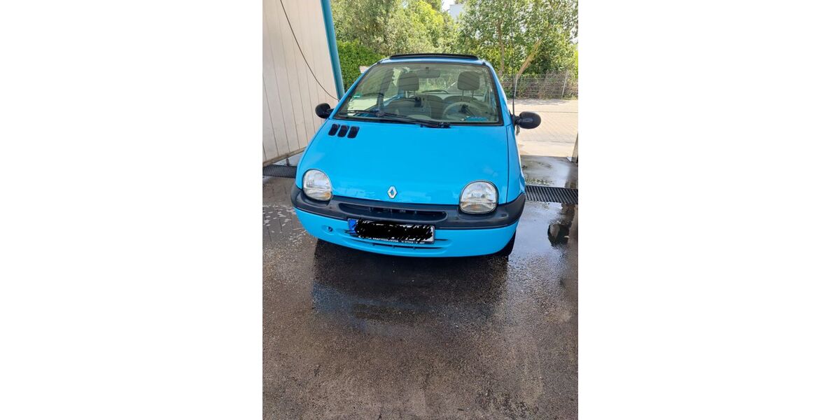 Renault Twingo 133.828 km 2.500 &euro; Leonberg 71229