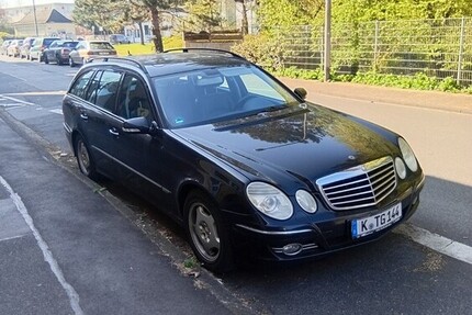 Mercedes E 280 Combi 4 Matic