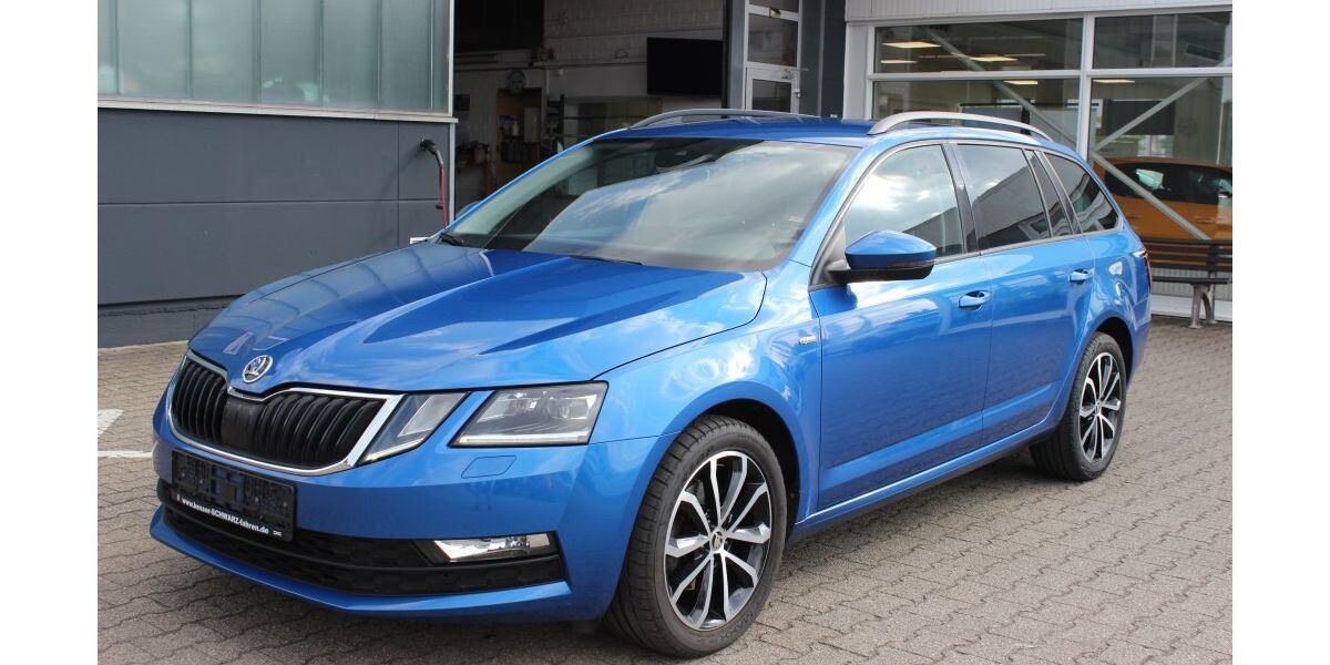 Skoda Octavia 251.000 km 7.990 &euro; Massenbachhausen 74252