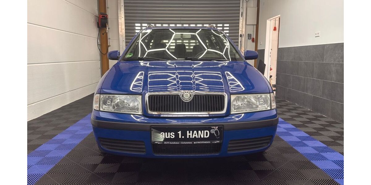 Skoda Octavia 171.500 km 3.899 &euro; Eichstetten 79356