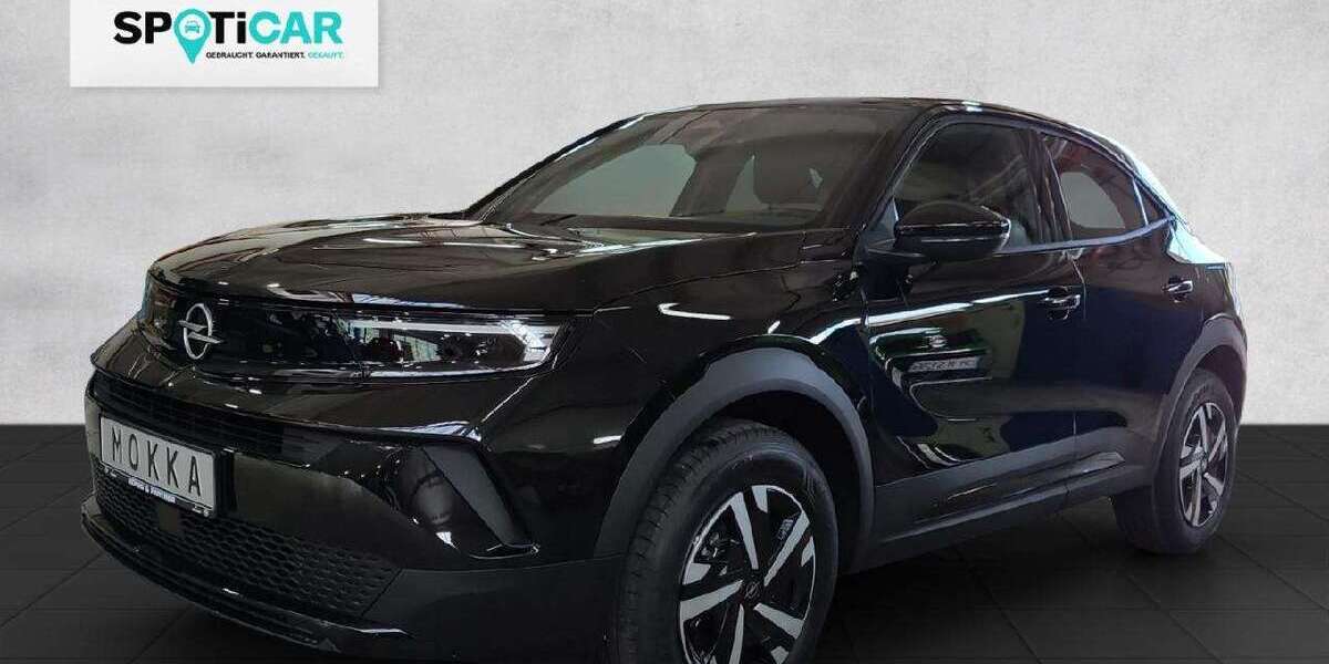 Opel Mokka 7.690 km 22.880 &euro; Meiningen 98617