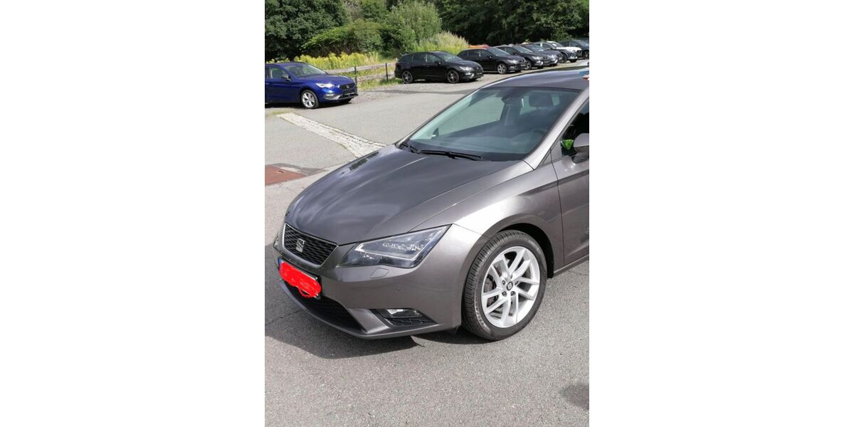 Seat Leon 138.000 km 9.500 &euro; Annaberg-Buchholz 09456