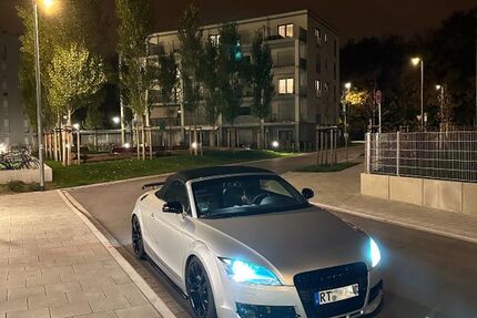 Audi TT 199.000 km 9.990 &euro; Walddorfhäslach 72141