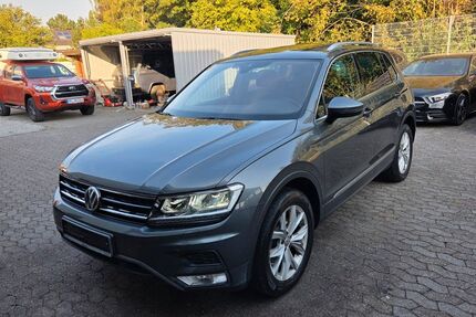 VW Tiguan 168.000 km 15.500 &euro; Salzkotten 33154