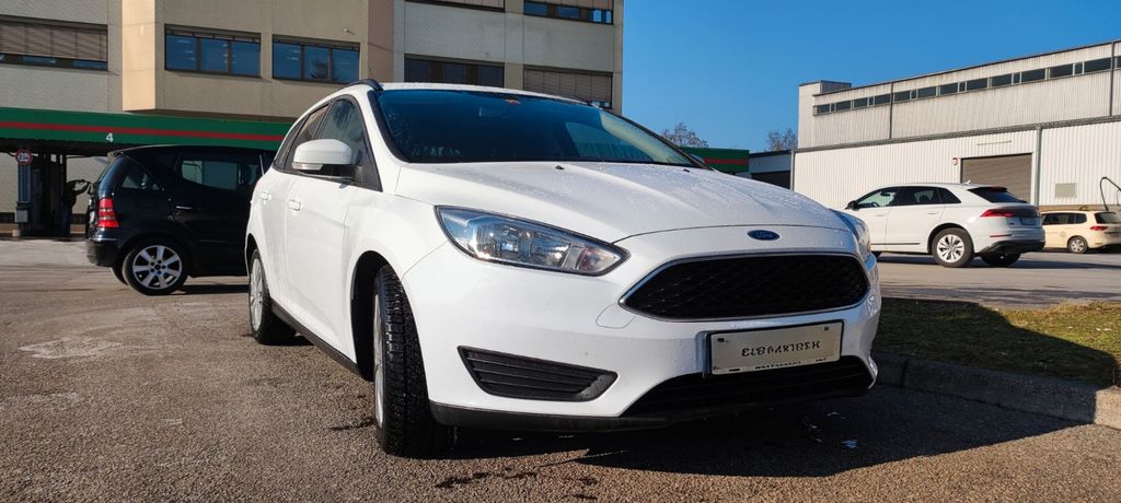 Ford Focus 86.678 km 6.500 &euro; Erlangen 91052