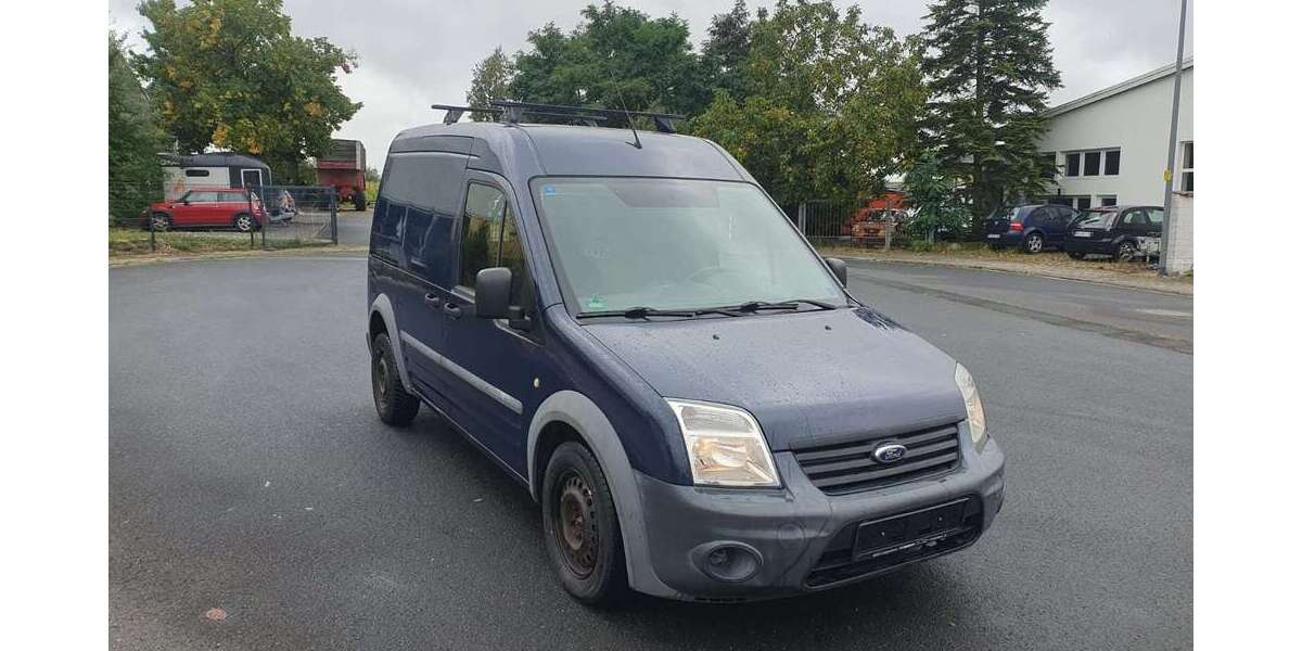 Ford Transit Connect 127.350 km 4.150 &euro; Kronberg im Taunus 61476
