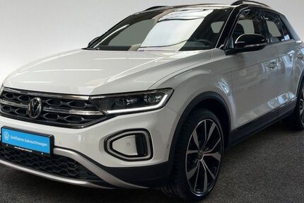 VW T-Roc 6.272 km 38.888 &euro; Hamburg 22761