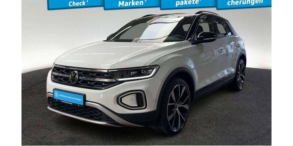 VW T-Roc 6.272 km 38.888 &euro; Hamburg 22761