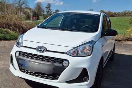 Hyundai i10 38.000 km 9.300 € Waibstadt 74915