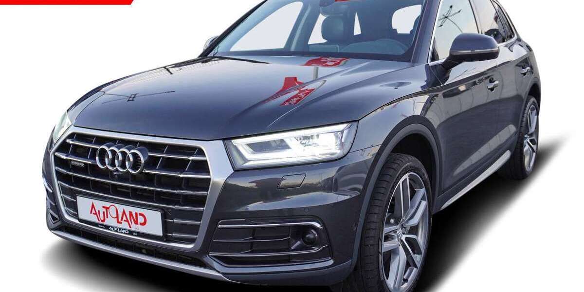 Audi Q5 121.213 km 30.890 &euro; Berlin 12683
