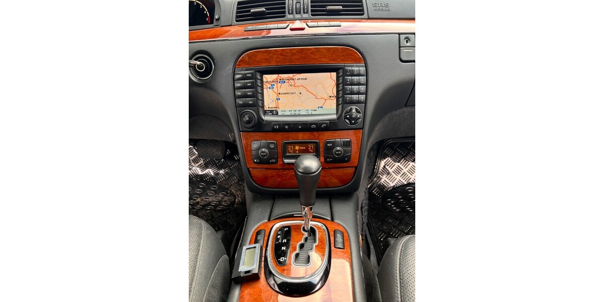 Mercedes-Benz S 320 125.000 km 15.900 &euro; Elsenfeld 63820