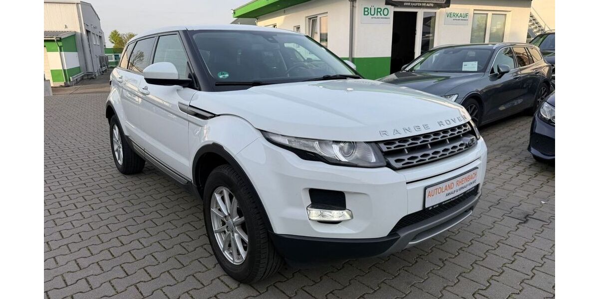 Land Rover Range Rover Evoque 275.000 km 6.900 &euro; Rheinbach 53359